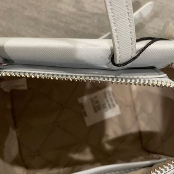 New Steve Madden Bbolton Crossbody Bag in Blue(light) - Picture 7 of 7